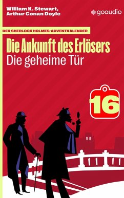 Cover Die geheime Tür (eBook, ePUB)