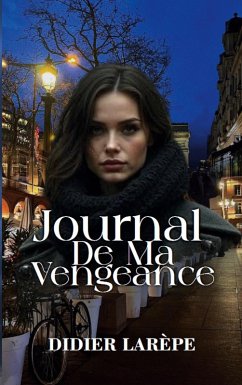 Cover Journal de ma vengeance (eBook, ePUB)