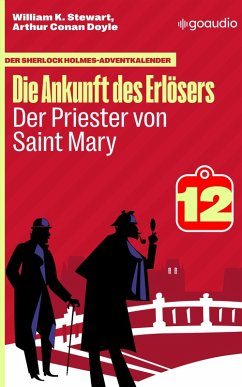 Cover Der Priester von Saint Mary (eBook, ePUB)