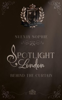 Cover Spotlight London (eBook, ePUB)