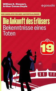 Cover Bekenntnisse eines Toten (eBook, ePUB)