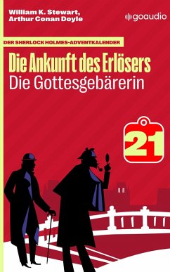 Cover Die Gottesgebärerin (eBook, ePUB)