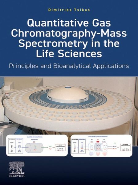 Quantitative Gas Chromatography-Mass Spectrometry in the Life Sciences (eBook, ePUB) Quantitative Gas Chromatography-Mass Spectrometry in the Life Sciences (eBook, ePUB)