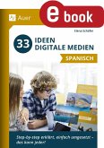33 Ideen Digitale Medien Spanisch (eBook, PDF)