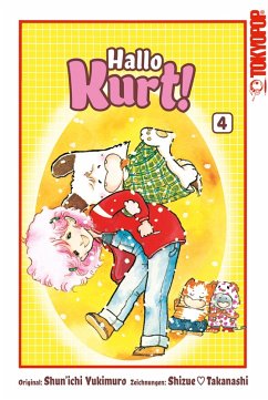 Cover Hallo Kurt!, Band 04 (eBook, PDF)
