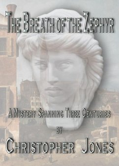Cover The Breath of the Zephyr (The White Phantom City, #1) (eBook, ePUB)