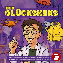 Cover Der Glückskeks (MP3-Download)