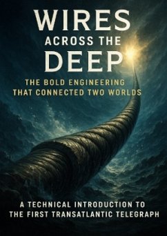Wires Across the Deep: The Bold Engineering That Connected Two Worlds Wires Across the Deep: The Bold Engineering That Connected Two Worlds