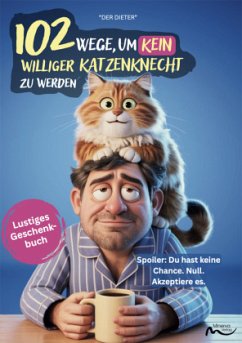 Cover 102 Wege, um kein williger Katzenknecht zu werden