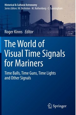 Cover The World of Visual Time Signals for Mariners