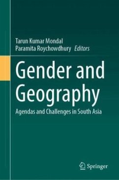 Cover Gender and Geography