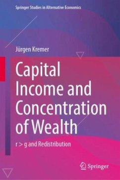 Cover Capital Income and Concentration of Wealth