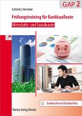 Prüfungstraining für Bankkaufleute GAP 2
