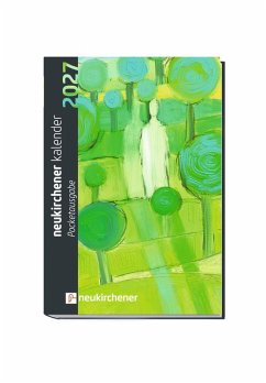 Cover Neukirchener Kalender 2027 - Pocketausgabe