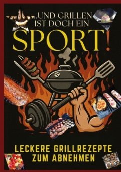 Cover Und Grillen ist doch ein Sport!