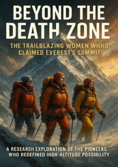 Beyond the Death Zone: The Trailblazing Women Who Claimed Everest's Summit