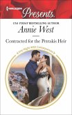 Contracted for the Petrakis Heir (eBook, ePUB)