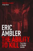 The Ability to Kill (eBook, ePUB)