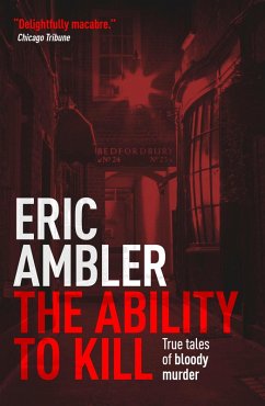 Cover The Ability to Kill (eBook, ePUB)