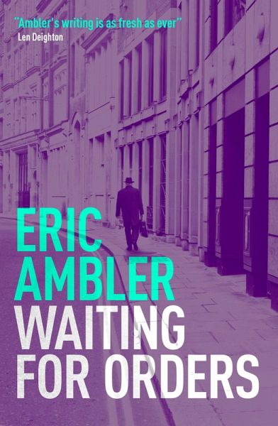 Waiting for Orders (eBook, ePUB) Waiting for Orders (eBook, ePUB)