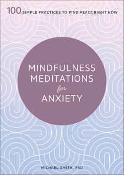 Cover Mindfulness Meditations for Anxiety (eBook, ePUB)