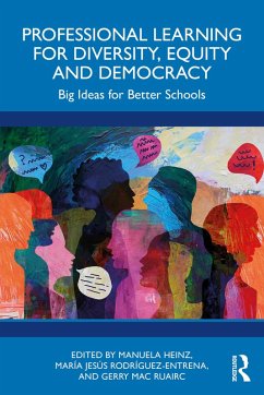 Professional Learning for Diversity, Equity and Democracy (eBook, PDF)