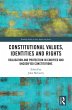 Constitutional Values, Identities and... - Bild 1