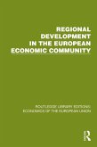 Regional Development in the European Economic Community (eBook, ePUB)