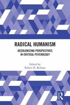 Cover Radical Humanism (eBook, ePUB)