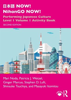 Cover ¿¿¿ NOW! NihonGO NOW! (eBook, PDF)