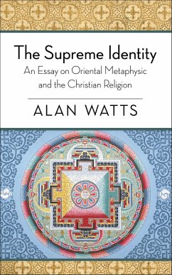 The Supreme Identity (eBook, ePUB) - Watts, Alan