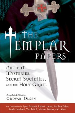 The Templar Papers (eBook, ePUB)