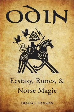 Odin (eBook, ePUB) - Paxson, Diana L.
