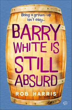 Cover Barry White Is Still Absurd (eBook, ePUB)