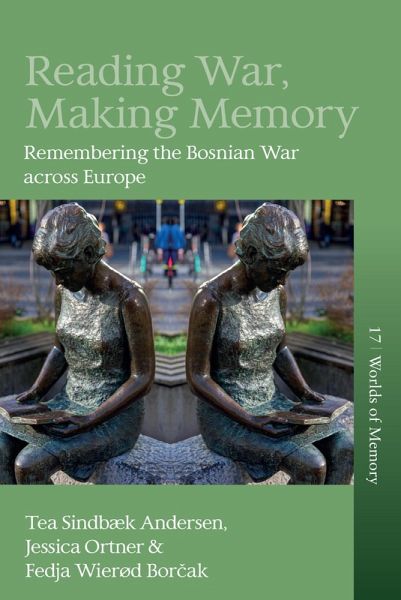 Reading War, Making Memory (eBook, ePUB)