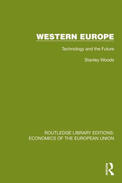 Western Europe (eBook, PDF) - Woods, Stanley