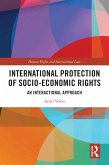 International Protection of Socio-Economic Rights (eBook, ePUB)