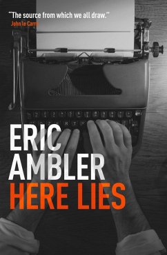 Cover Here Lies (eBook, ePUB)