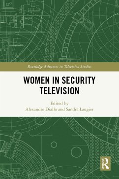 Women in Security Television (eBook, ePUB) Women in Security Television (eBook, ePUB)