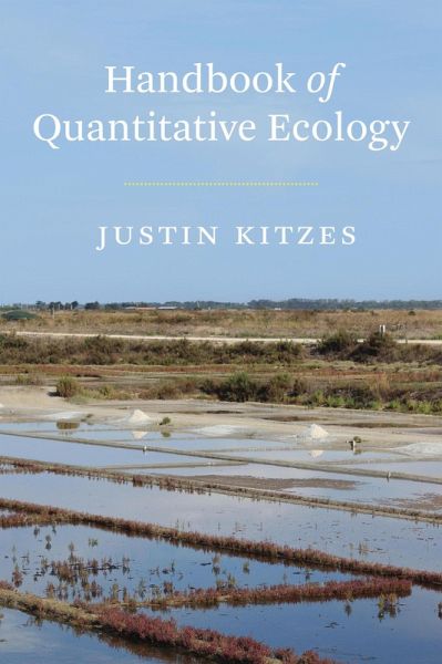 Handbook of Quantitative Ecology (eBook, ePUB) Handbook of Quantitative Ecology (eBook, ePUB)