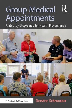 Cover Group Medical Appointments (eBook, ePUB)