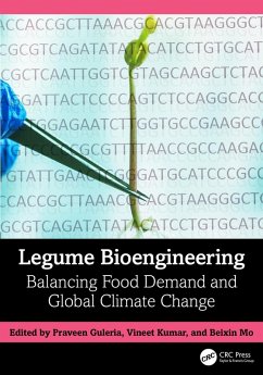 Legume Bioengineering (eBook, ePUB)