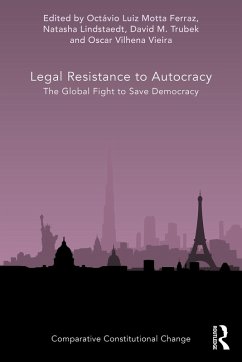 Legal Resistance to Autocracy (eBook, PDF)