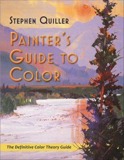 Painter's Guide to Color (eBook, ePUB) - Quiller, Stephen