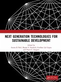 Next Generation Technologies for Sustainable Development (eBook, ePUB)
