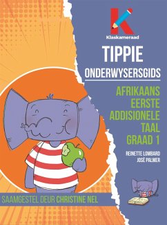 Cover Graad 1 Afrikaans Eerste Addisionele Taal: Onderwysersgids (eBook, ePUB)