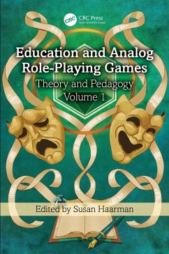 Cover Education and Analog Role-Playing Games (eBook, PDF)