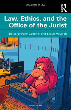 Cover Law, Ethics and the Office of the Jurist (eBook, ePUB)