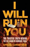 I Will Ruin You (eBook, ePUB)