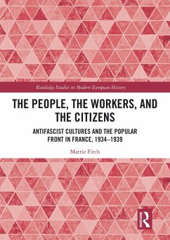 Cover The People, the Workers, and the Citizens (eBook, PDF)
